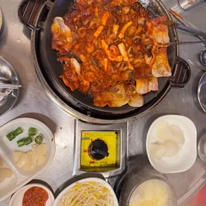 길촌쭈꾸미 사진
