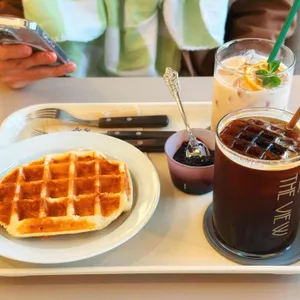 리에제와플 더 뷰 대표 사진