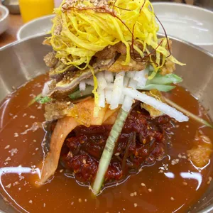 진주냉면 이설옥 사진 1