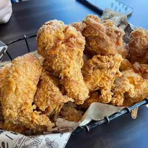 BHC치킨 사진