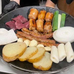 옥계노루 사진 1