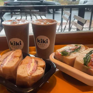 키키베이글 사진