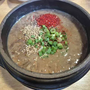 우진해장국 대표 사진