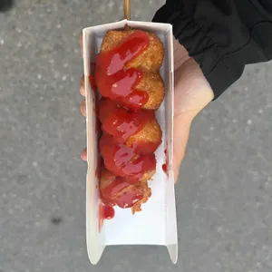 강릉 길감자 대표 사진