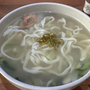 김포손칼국수 사진 1