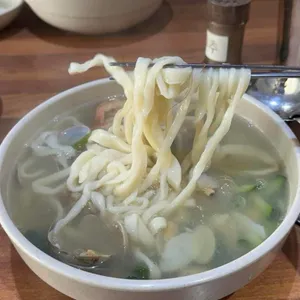 김포손칼국수 사진 2