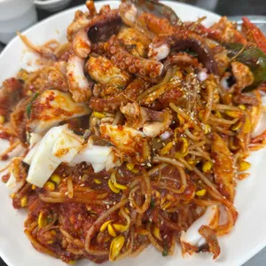 해송아구해물 사진