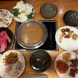 바르미 샤브샤브 사진 1