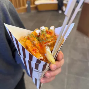브뤼셀프라이 사진