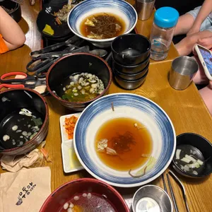 성심당 우동야 사진 2