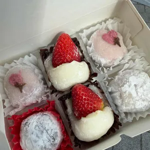 삼대옥 여수딸기찹쌀떡 대표 사진