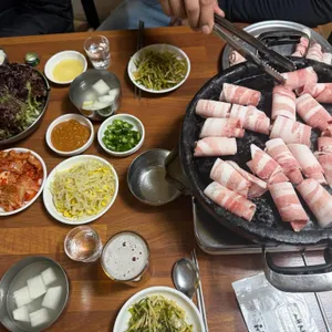 온천돌구이 대표 사진
