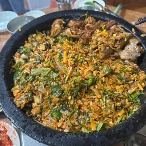 온천돌구이 대표 사진