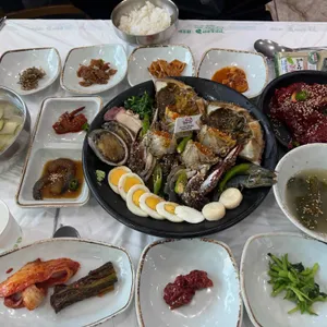 명동게장 대표 사진