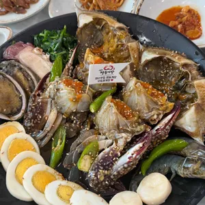 명동게장 대표 사진
