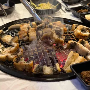 당나귀풍천장어 사진