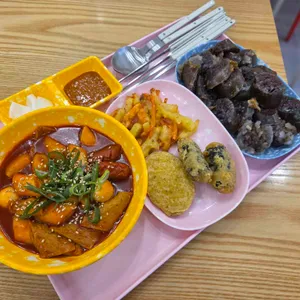 채동구떡볶이 사진