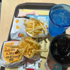 롯데리아 사진 1