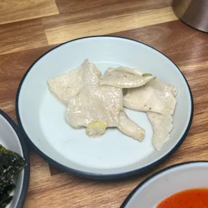 장터식당 사진