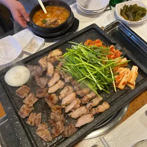 행복한돼지집 사진