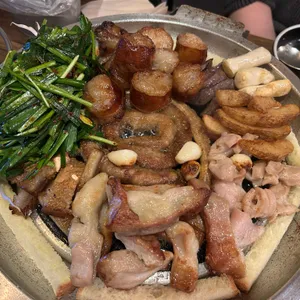 수유곱창 대찬식당 사진