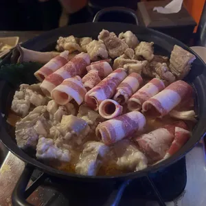 천막집 사진 1