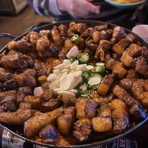 천막집 대표 사진