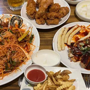 뉴멕시칸참숯바베큐 사진