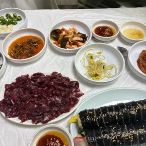 은영식당 사진 1