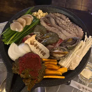 돌문어상회 사진 1