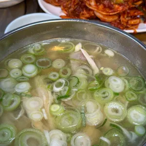 황평집닭곰탕 사진 1