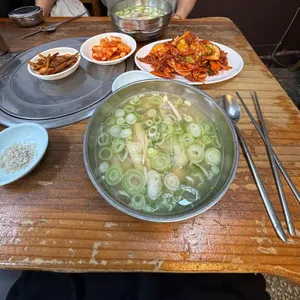 황평집닭곰탕 대표 사진