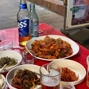 청운집 사진