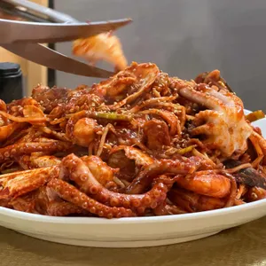 갯벌해물아구찜탕 사진 1