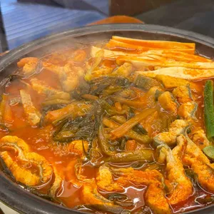상상장어 사진