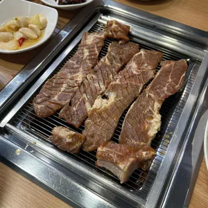 신포갈비 사진