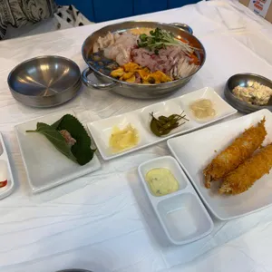 진짜물회 사진 1