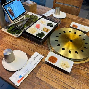 대왕암 암소갈비 사진