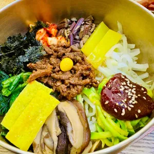 한국집 사진