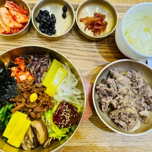 한국집 대표 사진