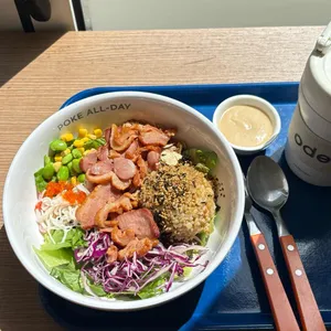 Poke all day 포케&샐러드 사진
