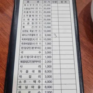 망경식육식당 리뷰 사진
