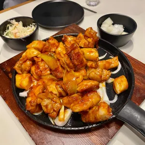 감탄계 숯불치킨 사진 1