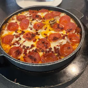 이재모피자 대표 사진