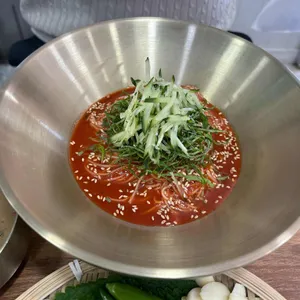 제주만금국수 사진