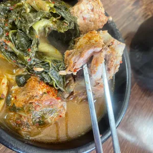일등식당 사진