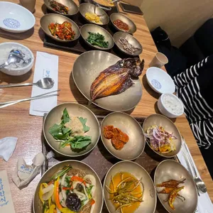 청담한식 사진