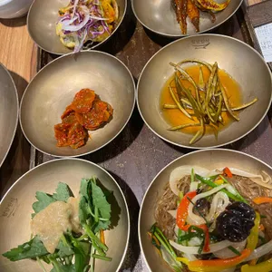 청담한식 사진