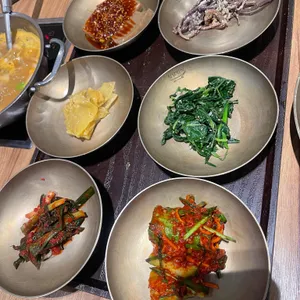 청담한식 사진
