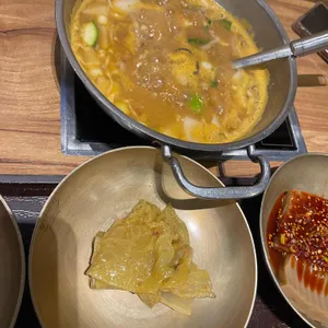 청담한식 사진